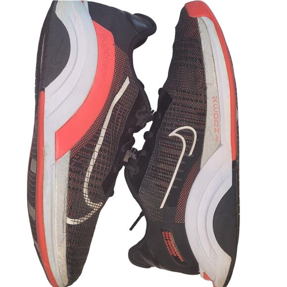 Nike ZoomX SuperRep Surge Women’s Running Shoes – Black Sz 8 | GUC - Picture 6 of 8